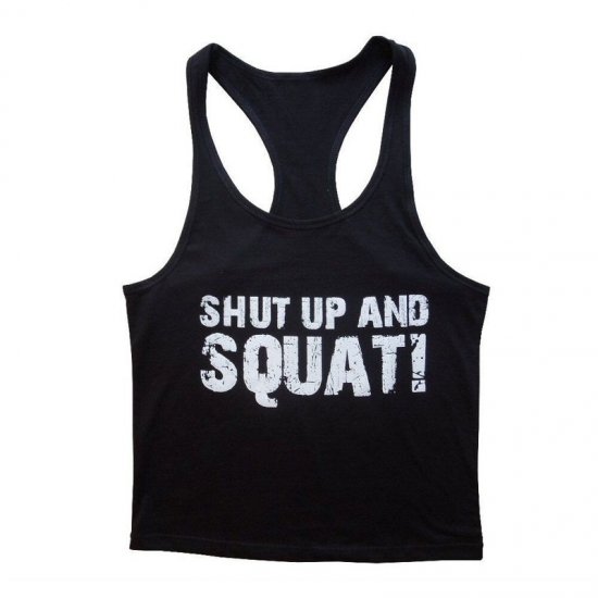  Gym Singlet