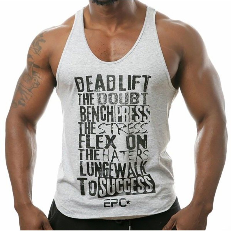  Gym Singlet