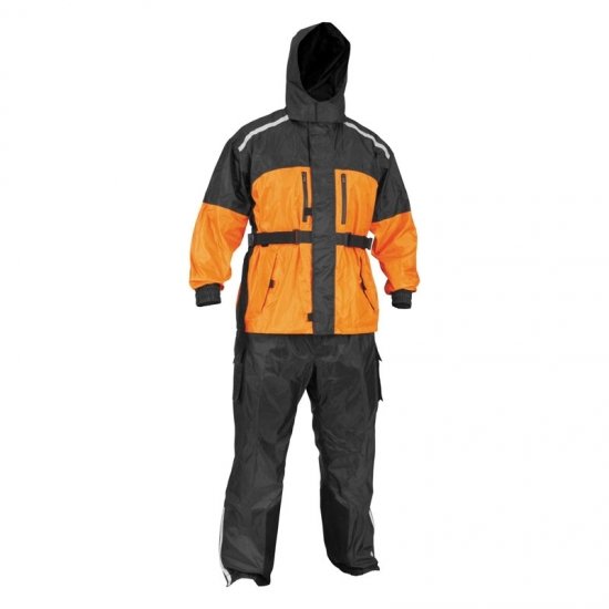 Rain Garment